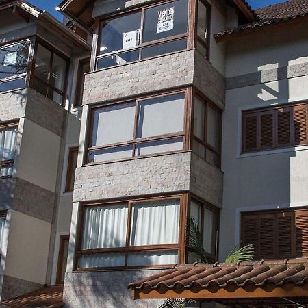 Locar-In Gramado Residencial Siena Centroアパートメント エクステリア 写真
