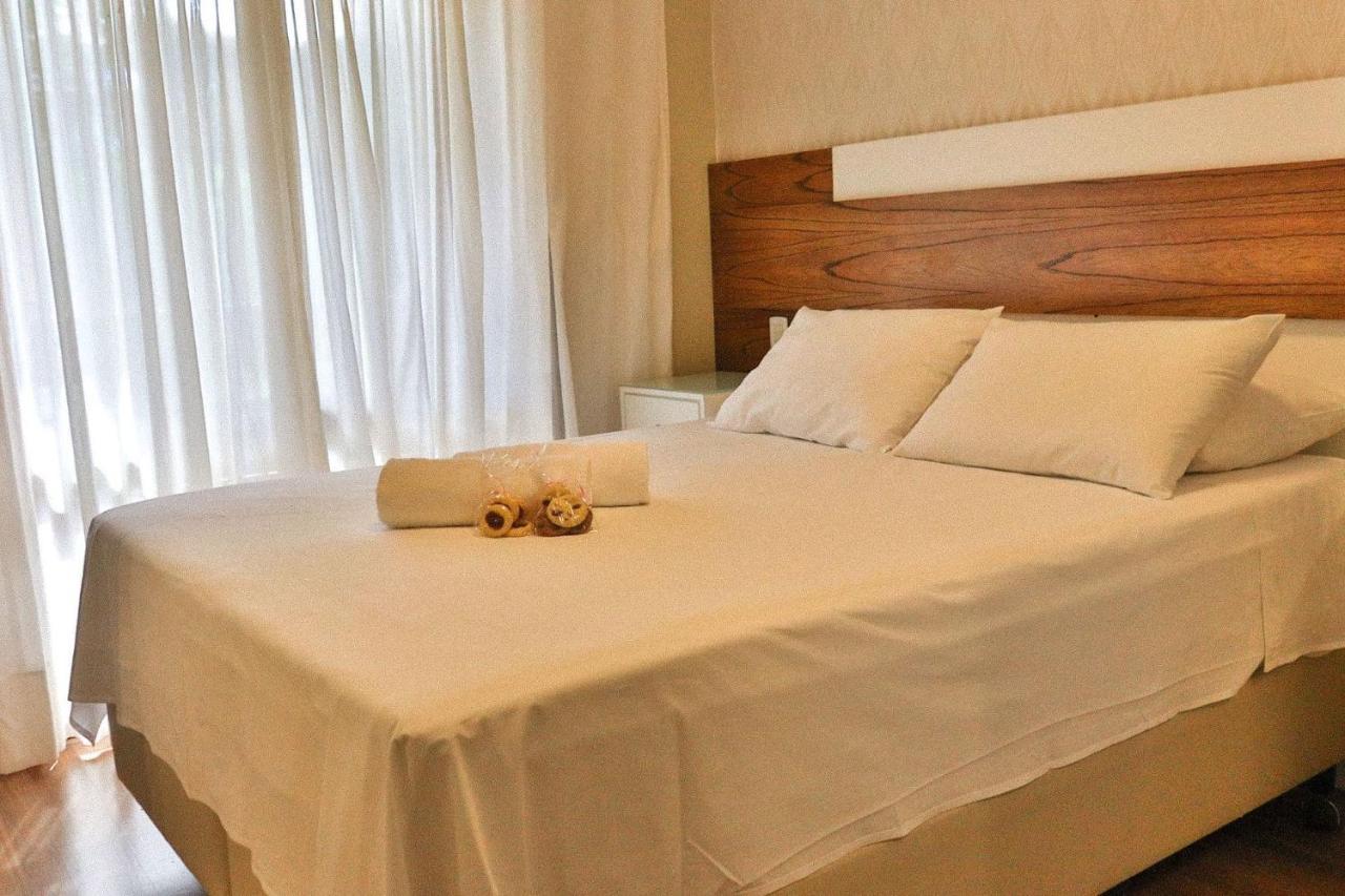 Locar-In Gramado Residencial Siena Centroアパートメント エクステリア 写真