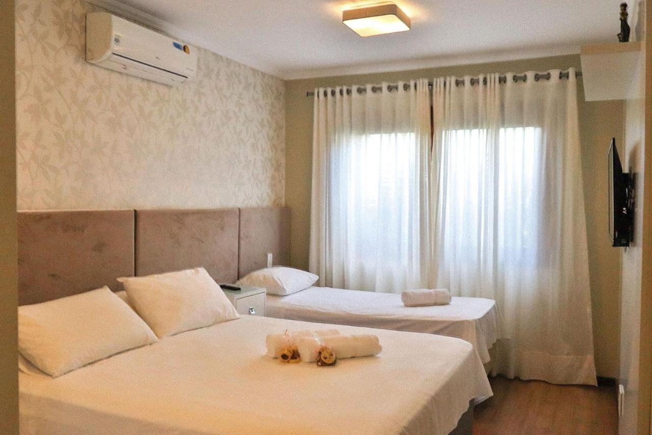 Locar-In Gramado Residencial Siena Centroアパートメント エクステリア 写真