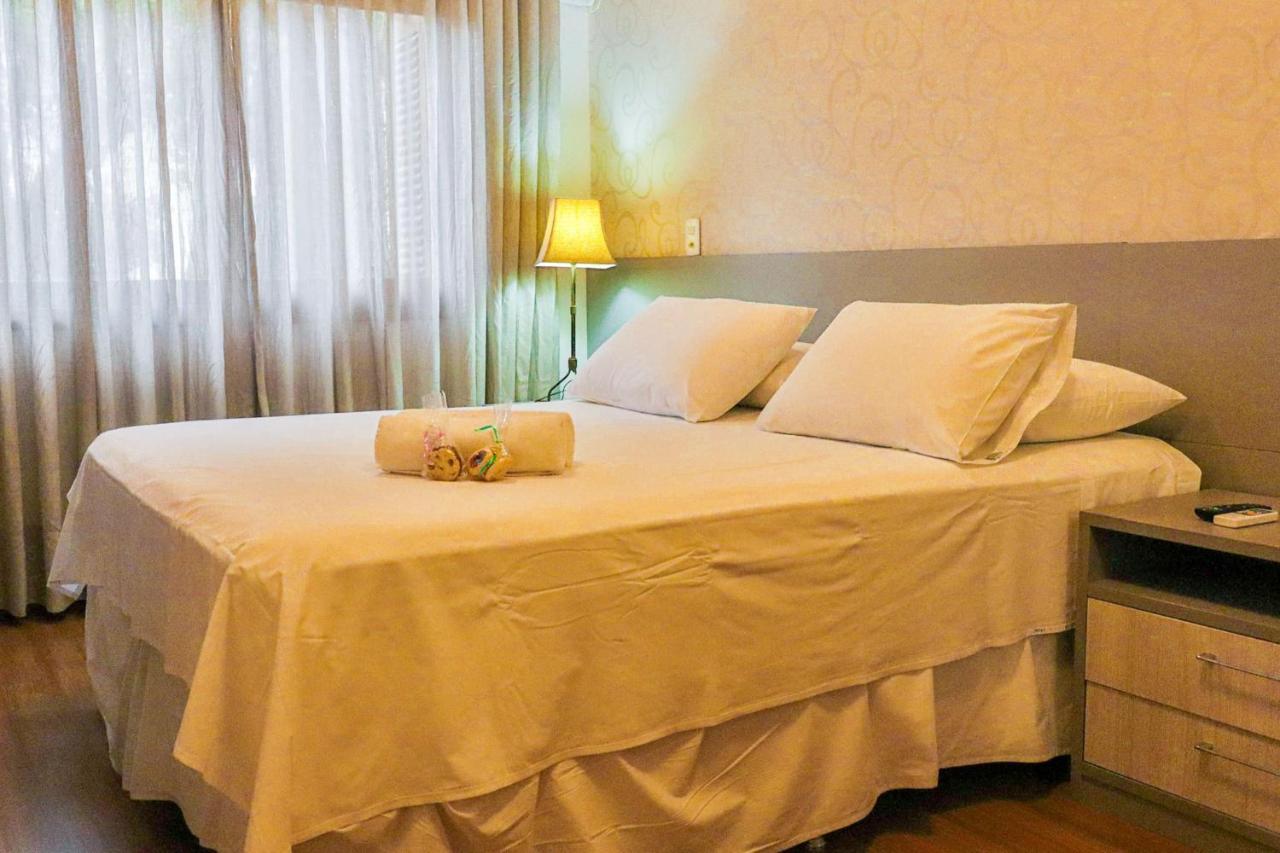 Locar-In Gramado Residencial Siena Centroアパートメント エクステリア 写真
