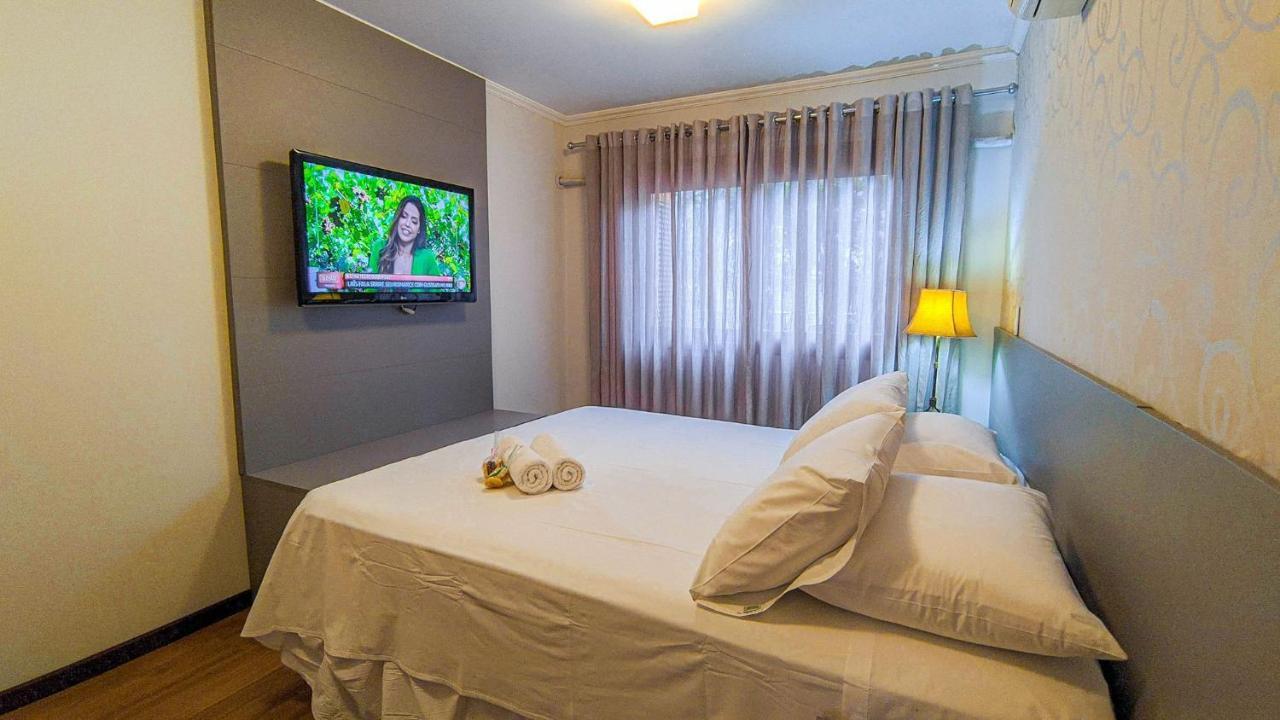 Locar-In Gramado Residencial Siena Centroアパートメント エクステリア 写真