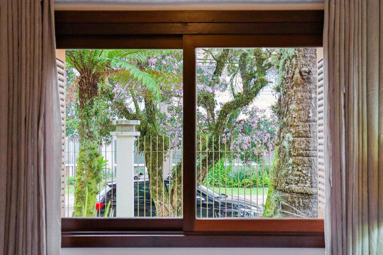 Locar-In Gramado Residencial Siena Centroアパートメント エクステリア 写真