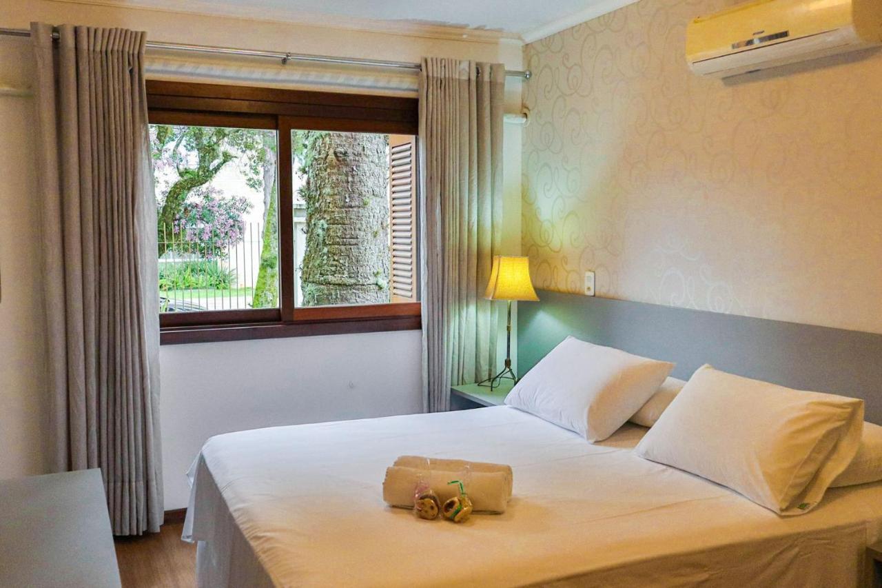 Locar-In Gramado Residencial Siena Centroアパートメント エクステリア 写真