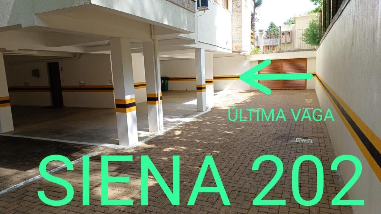 Locar-In Gramado Residencial Siena Centroアパートメント エクステリア 写真